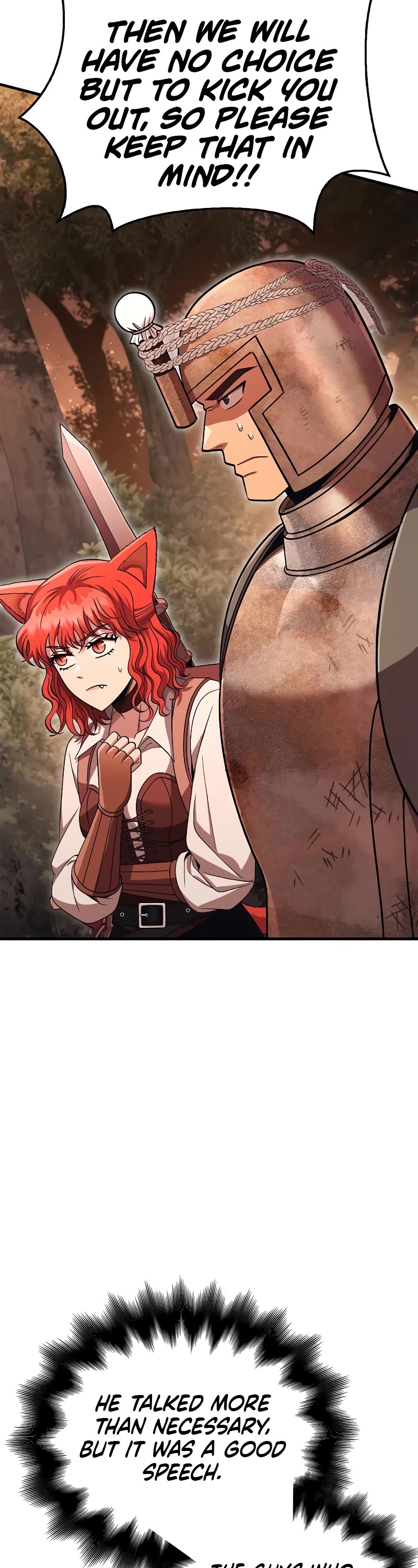 Surviving the Game as a Barbarian Chapter 49 page 31 - Chapter 49