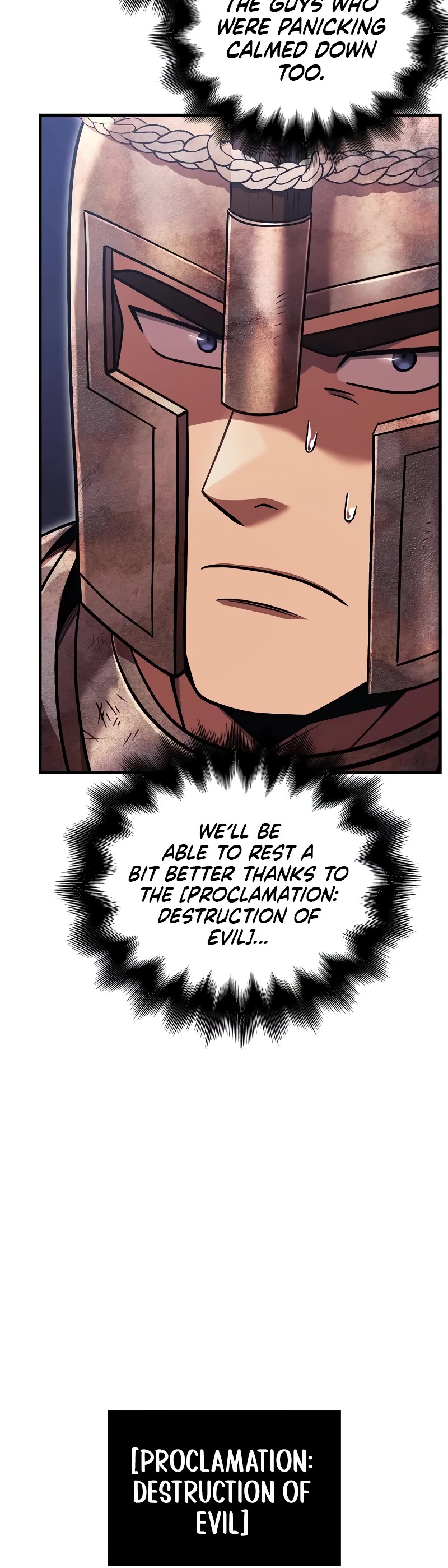Surviving the Game as a Barbarian Chapter 49 page 32 - Chapter 49