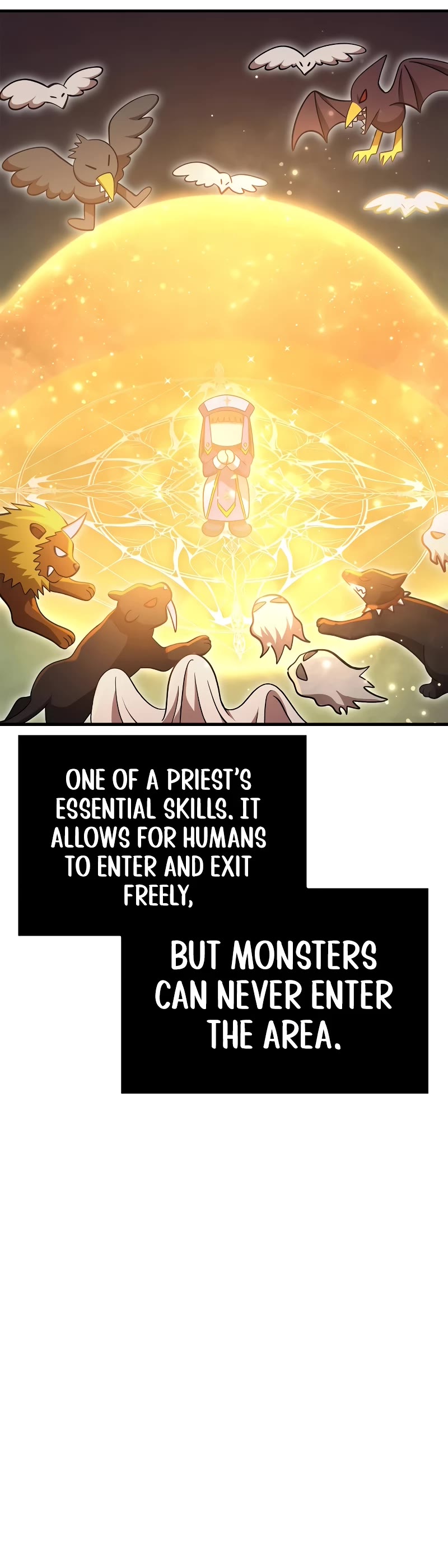 Surviving the Game as a Barbarian Chapter 49 page 33 - Chapter 49