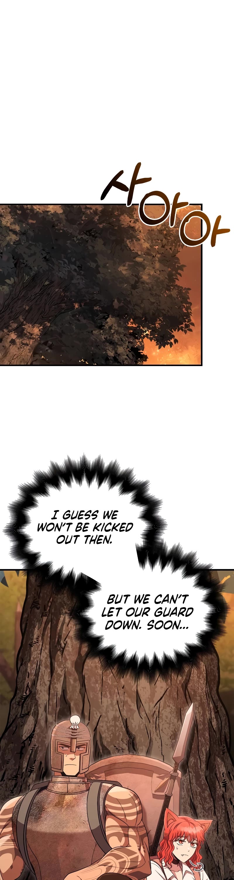Surviving the Game as a Barbarian Chapter 49 page 34 - Chapter 49