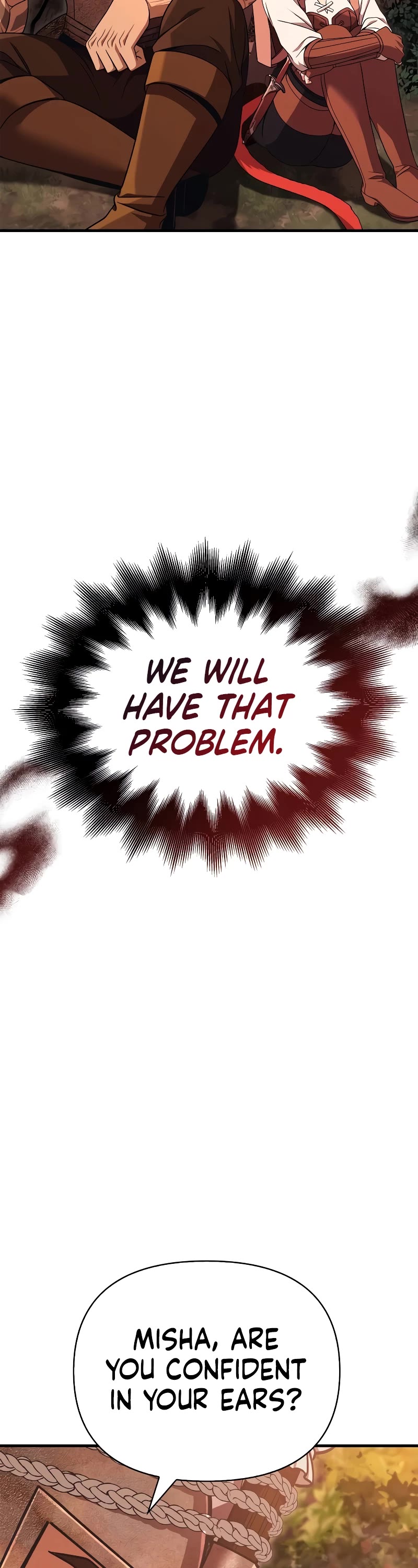 Surviving the Game as a Barbarian Chapter 49 page 35 - Chapter 49