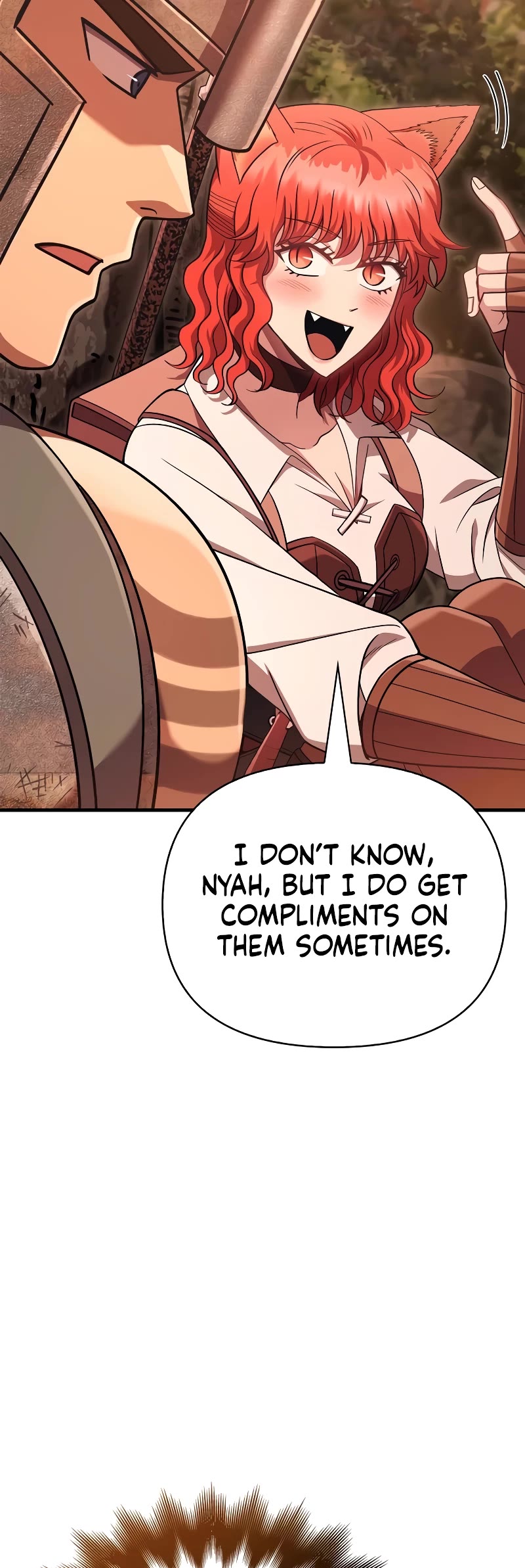 Surviving the Game as a Barbarian Chapter 49 page 36 - Chapter 49