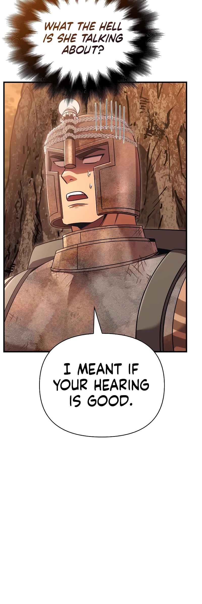 Surviving the Game as a Barbarian Chapter 49 page 37 - Chapter 49
