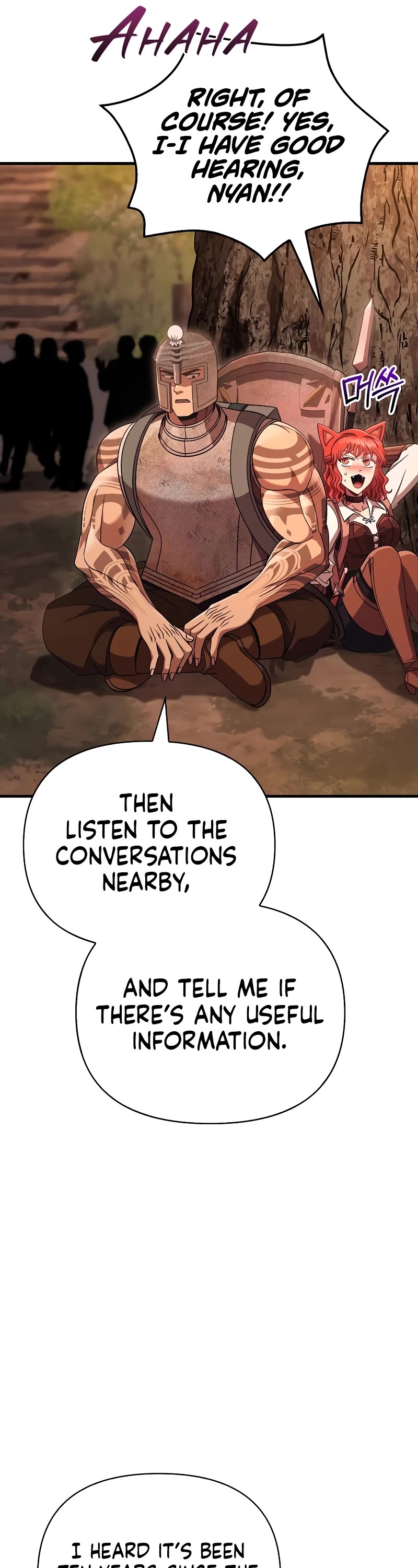 Surviving the Game as a Barbarian Chapter 49 page 38 - Chapter 49