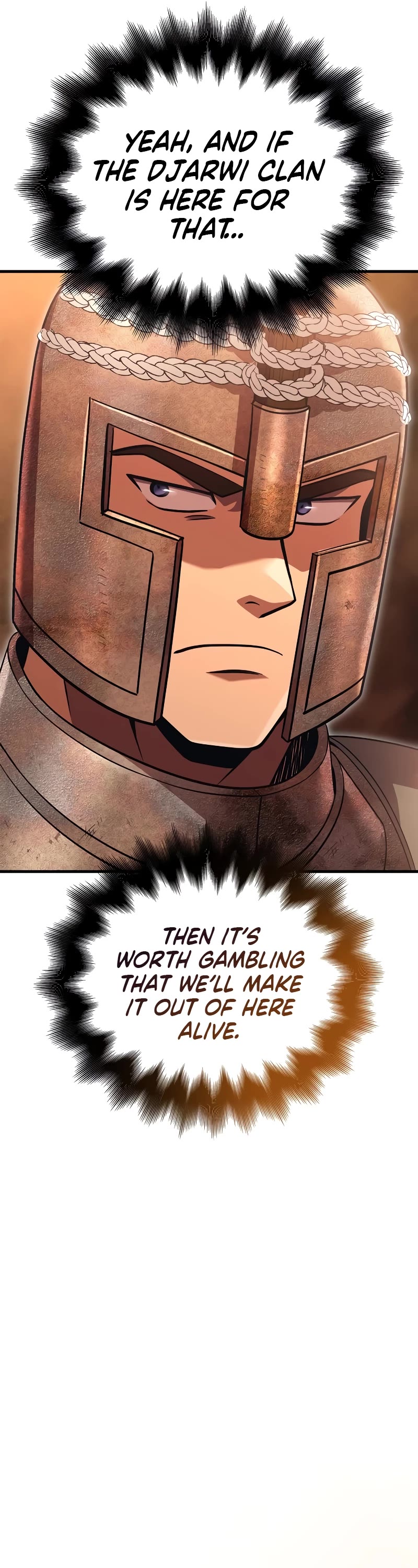 Surviving the Game as a Barbarian Chapter 49 page 42 - Chapter 49