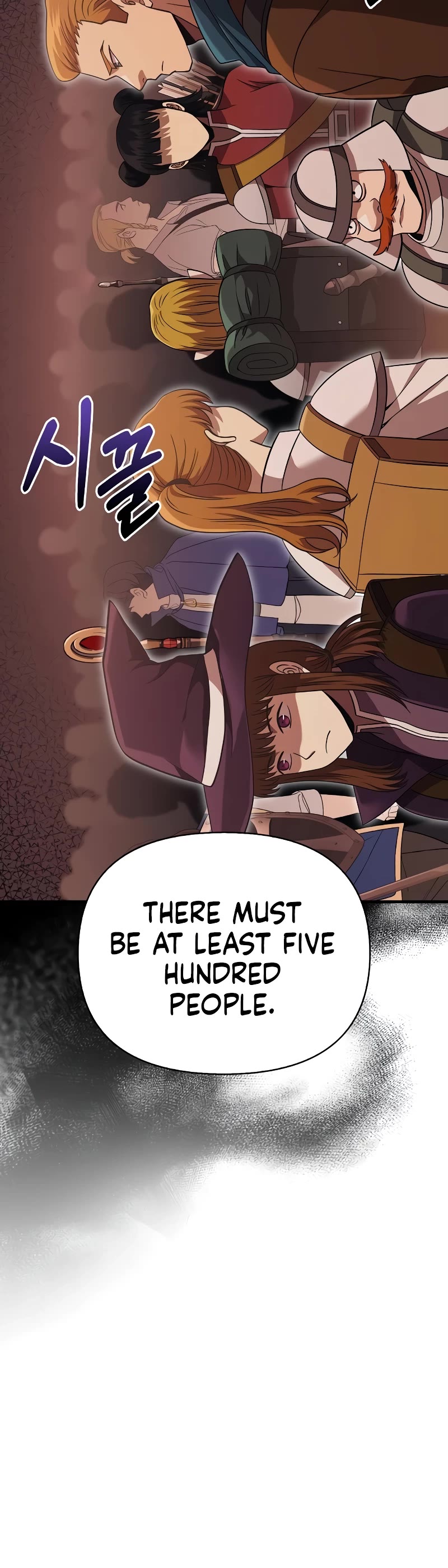 Surviving the Game as a Barbarian Chapter 49 page 48 - Chapter 49