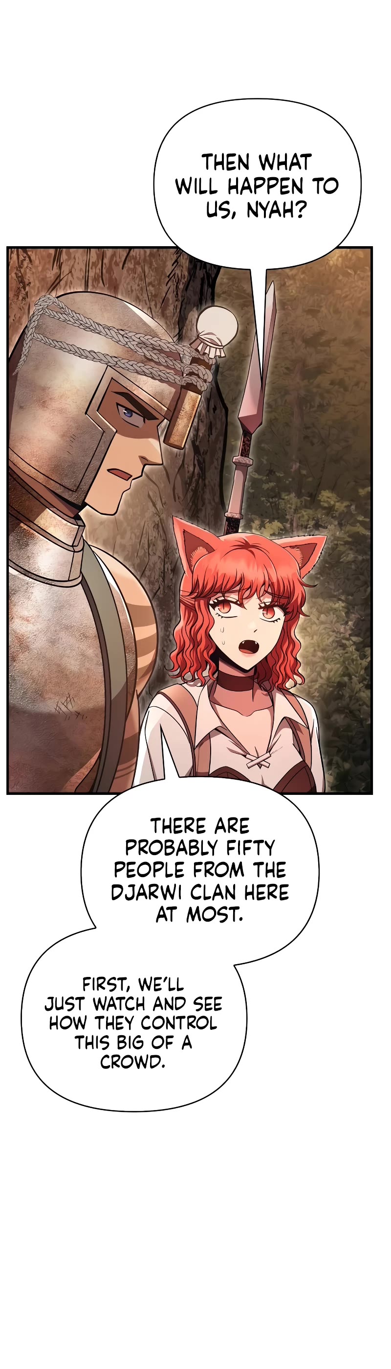 Surviving the Game as a Barbarian Chapter 49 page 49 - Chapter 49