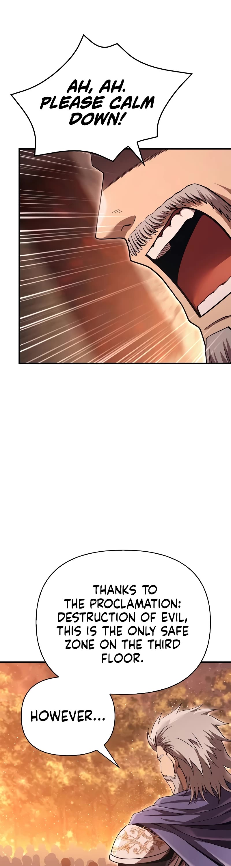 Surviving the Game as a Barbarian Chapter 49 page 50 - Chapter 49