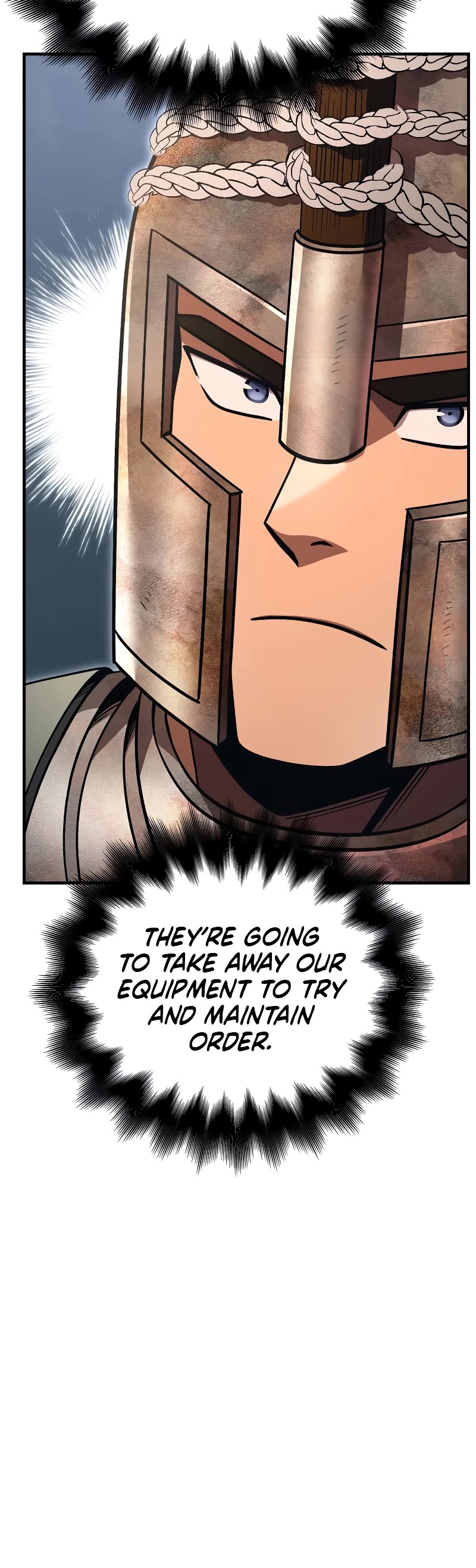Surviving the Game as a Barbarian Chapter 49 page 53 - Chapter 49