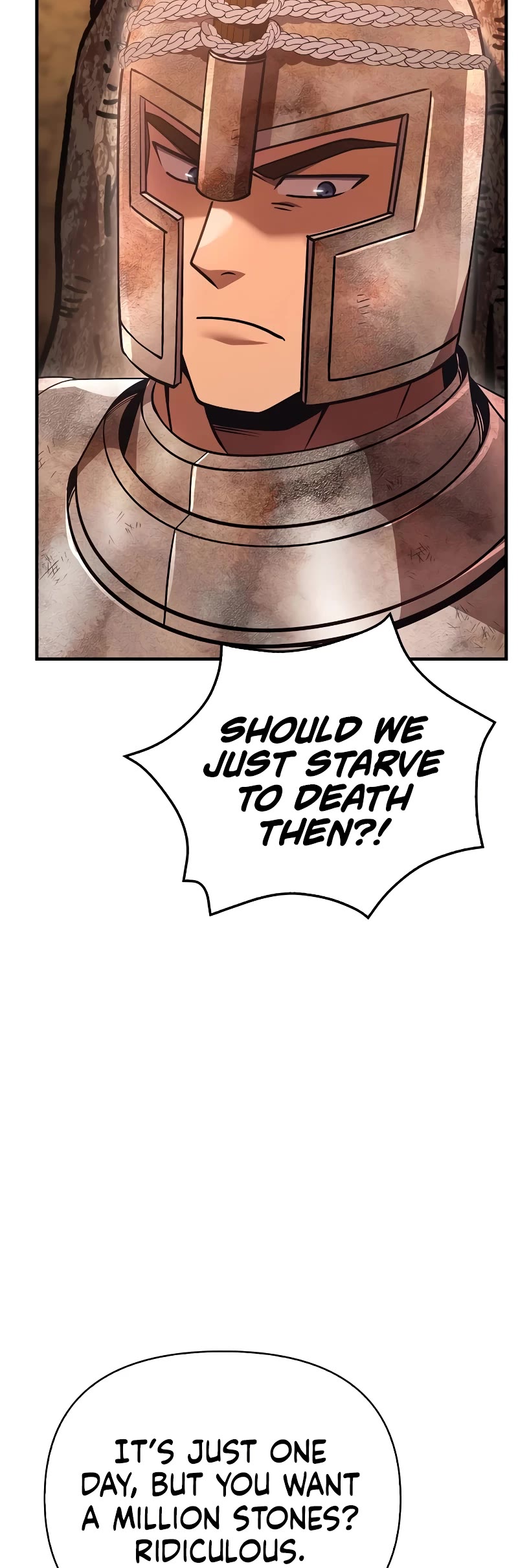 Surviving the Game as a Barbarian Chapter 49 page 60 - Chapter 49