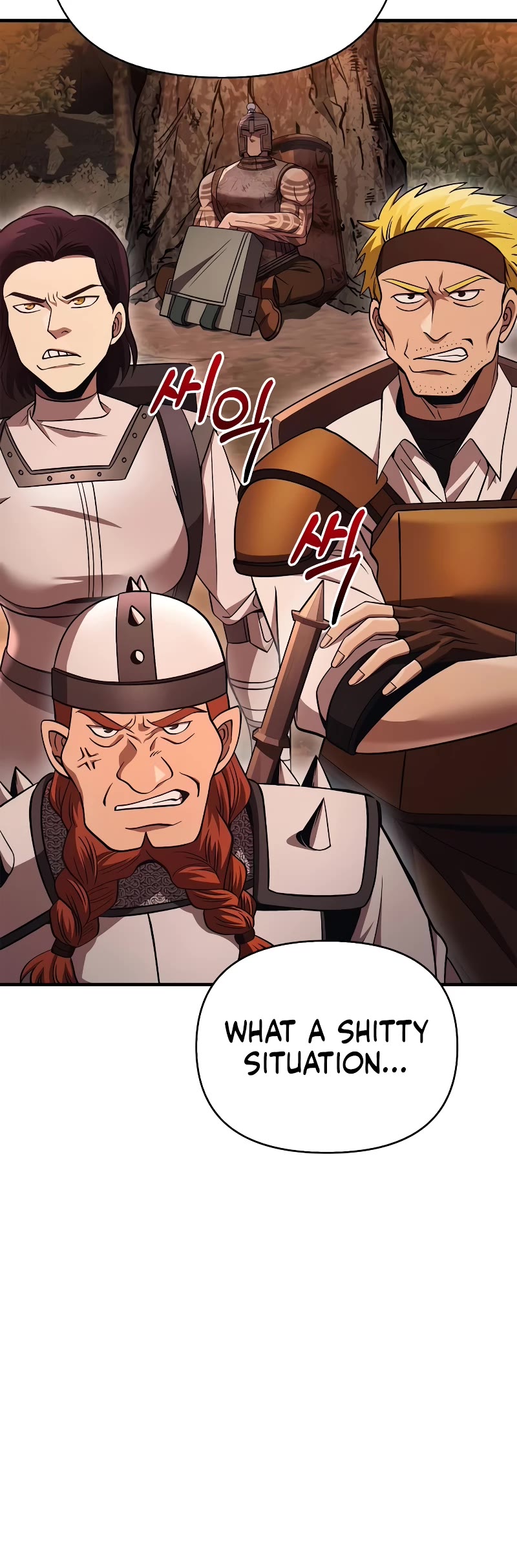 Surviving the Game as a Barbarian Chapter 49 page 61 - Chapter 49