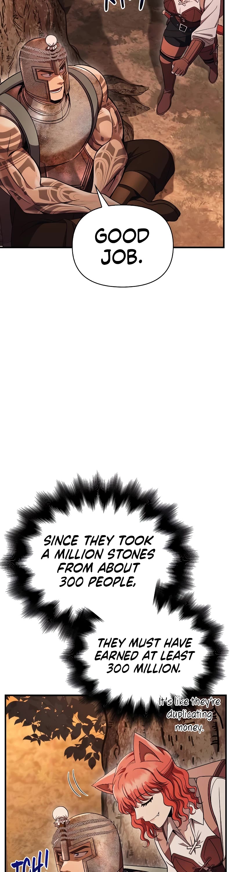Surviving the Game as a Barbarian Chapter 49 page 63 - Chapter 49