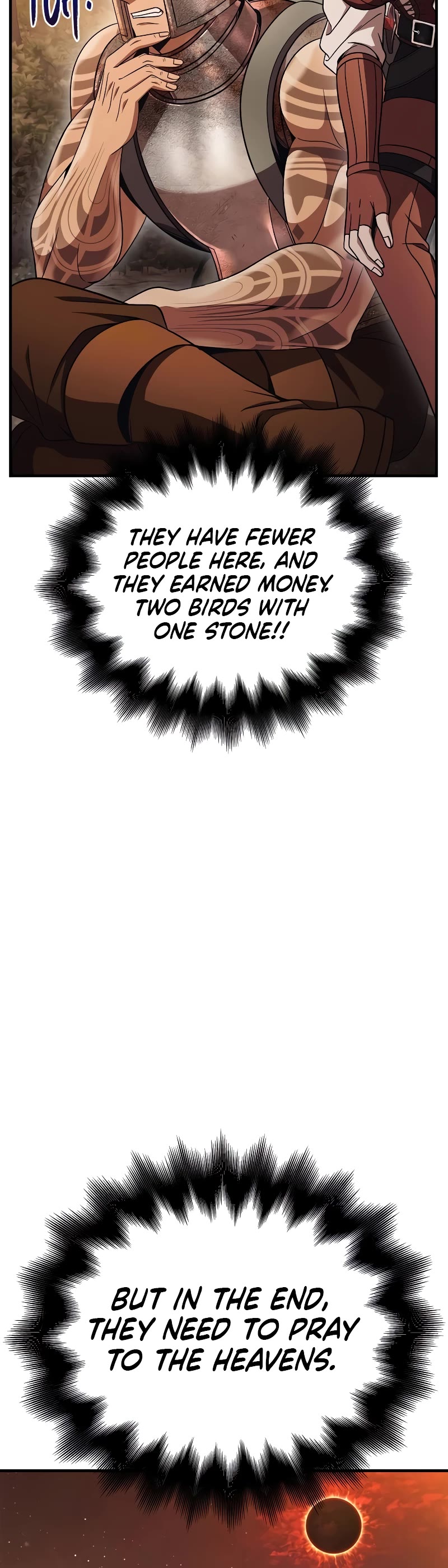 Surviving the Game as a Barbarian Chapter 49 page 64 - Chapter 49