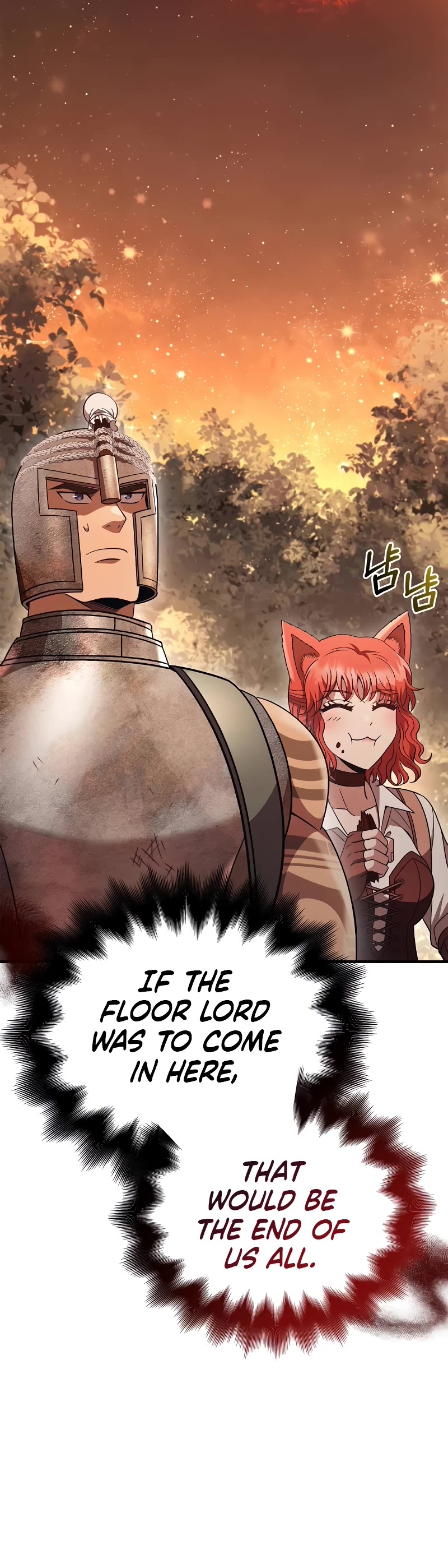Surviving the Game as a Barbarian Chapter 49 page 65 - Chapter 49