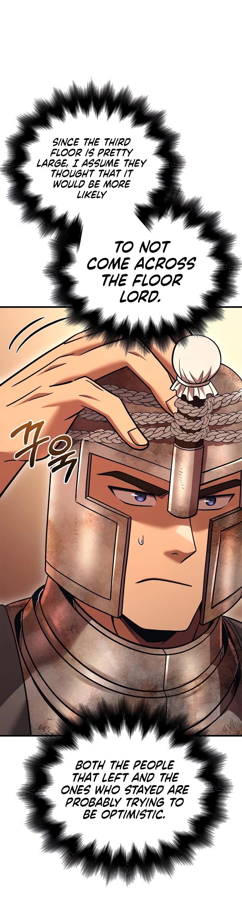 Surviving the Game as a Barbarian Chapter 49 page 66 - Chapter 49