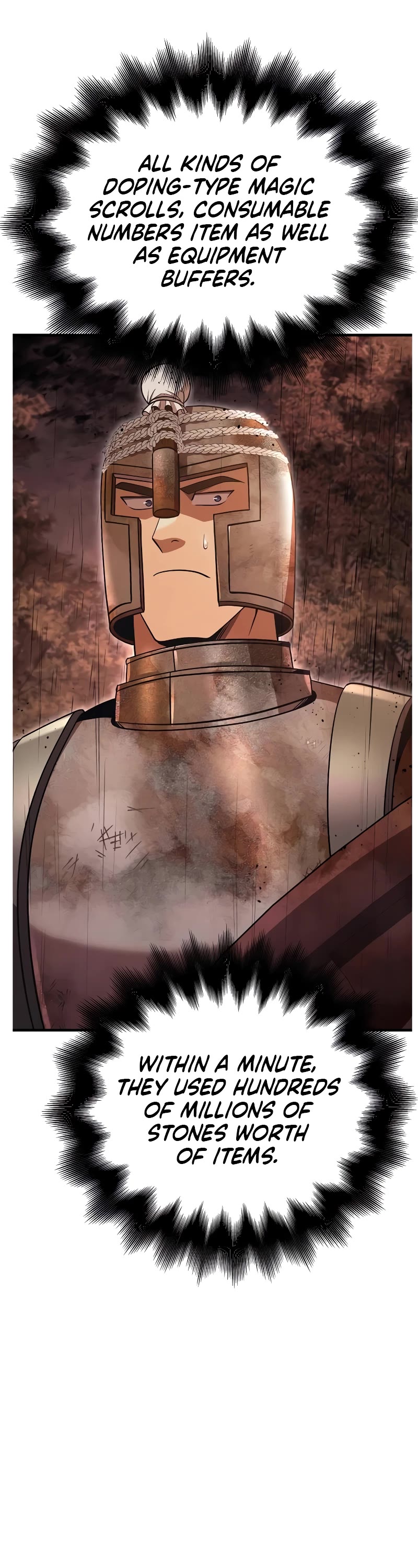 Surviving the Game as a Barbarian Chapter 49 page 83 - Chapter 49