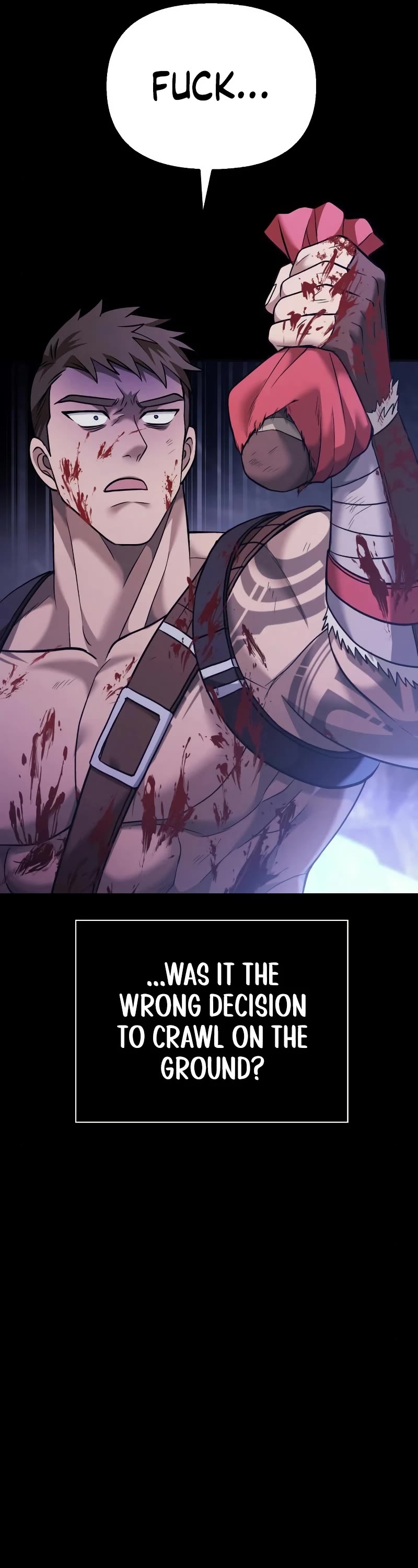 Surviving the Game as a Barbarian Chapter 5 page 13 - Chapter 5