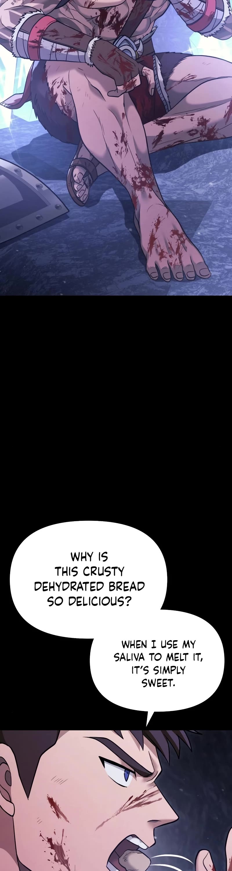 Surviving the Game as a Barbarian Chapter 5 page 16 - Chapter 5