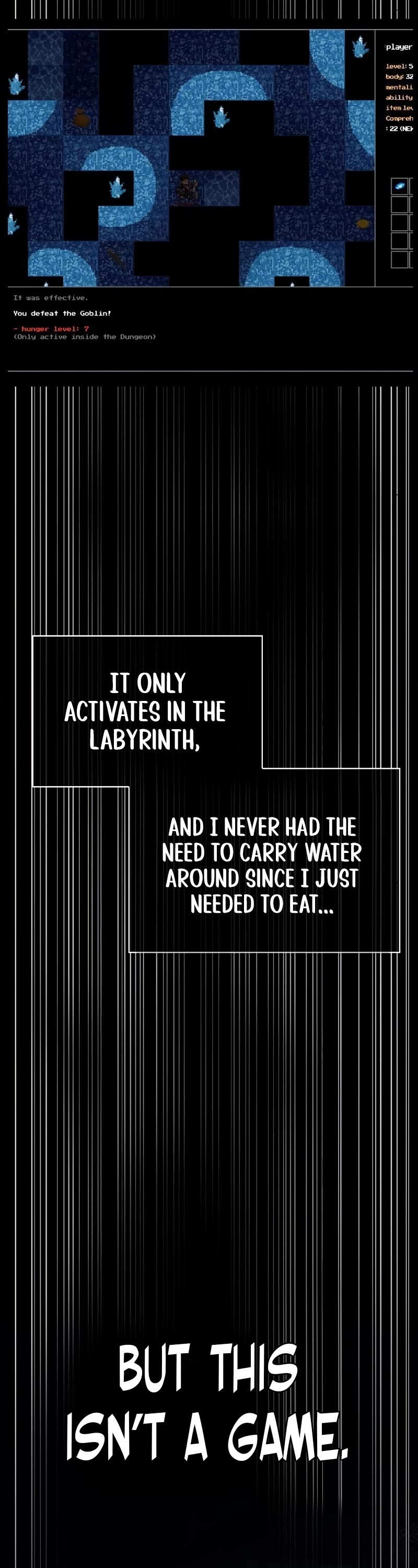 Surviving the Game as a Barbarian Chapter 5 page 20 - Chapter 5