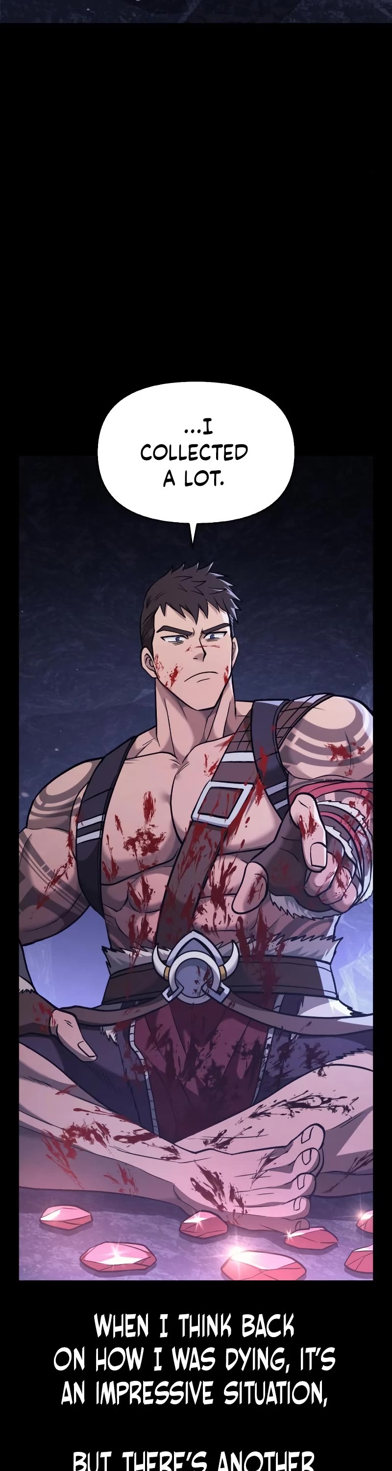 Surviving the Game as a Barbarian Chapter 5 page 30 - Chapter 5