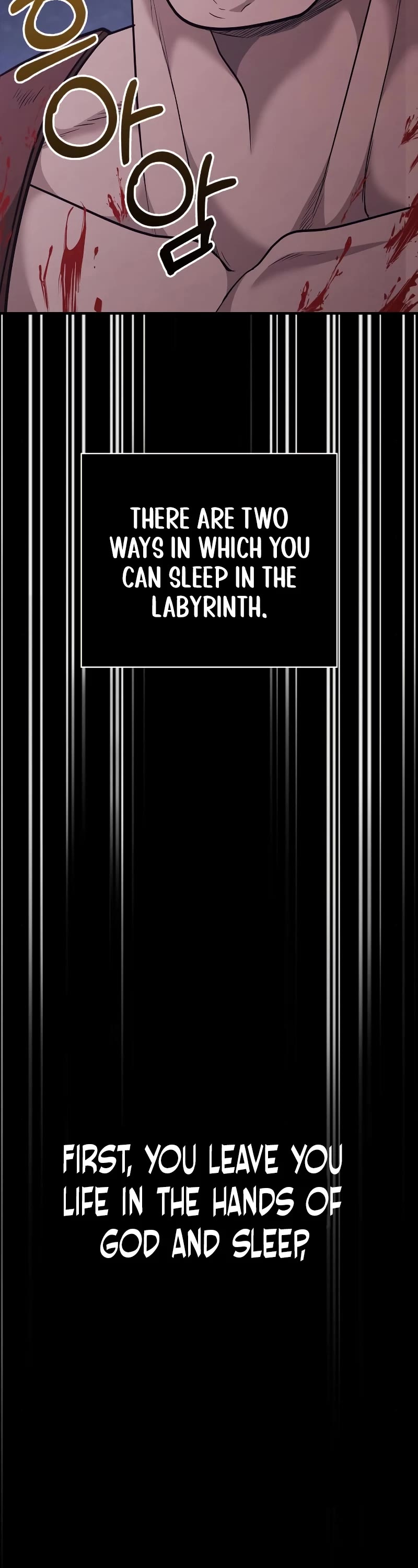 Surviving the Game as a Barbarian Chapter 5 page 32 - Chapter 5