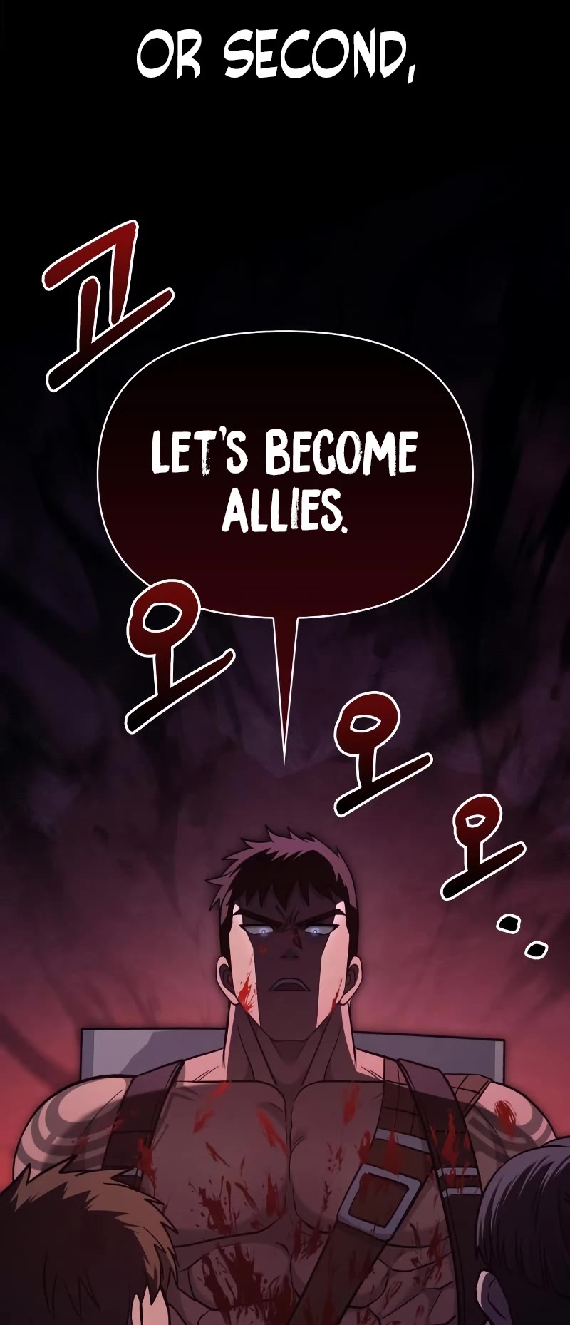 Surviving the Game as a Barbarian Chapter 5 page 33 - Chapter 5