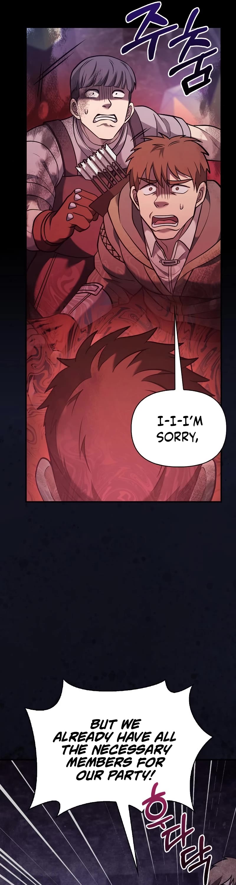 Surviving the Game as a Barbarian Chapter 5 page 35 - Chapter 5