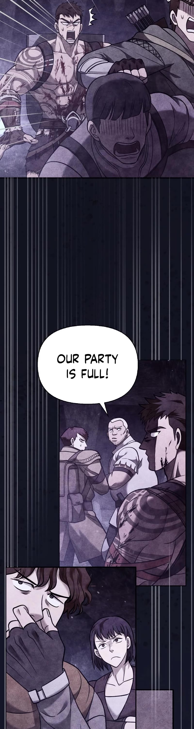 Surviving the Game as a Barbarian Chapter 5 page 36 - Chapter 5