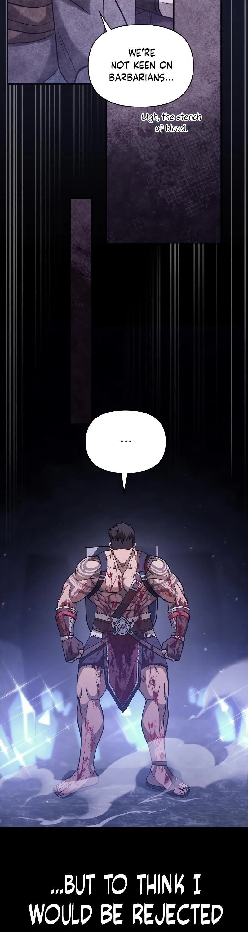 Surviving the Game as a Barbarian Chapter 5 page 37 - Chapter 5