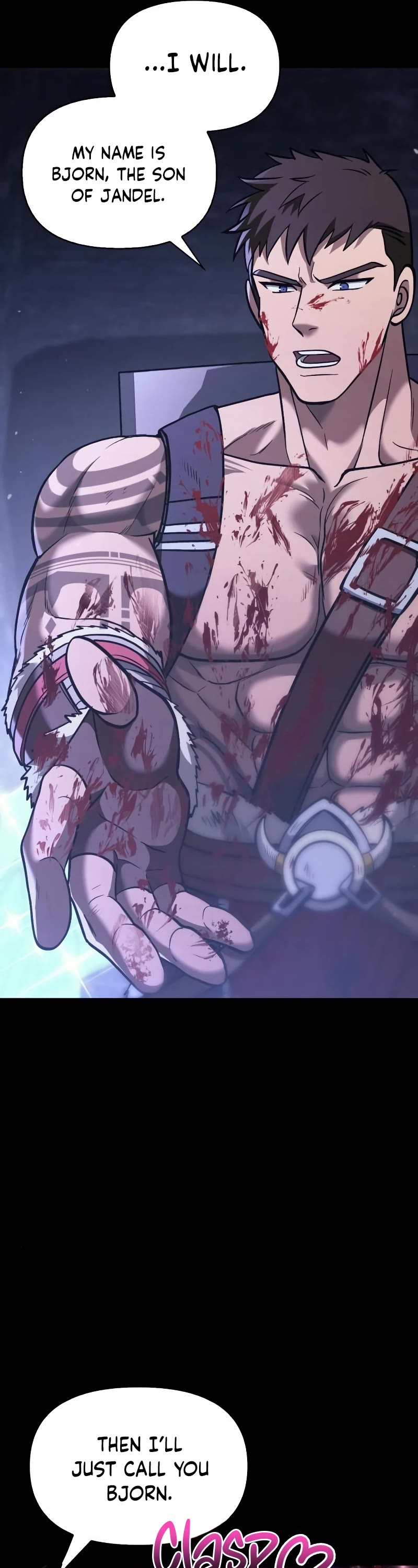 Surviving the Game as a Barbarian Chapter 5 page 47 - Chapter 5