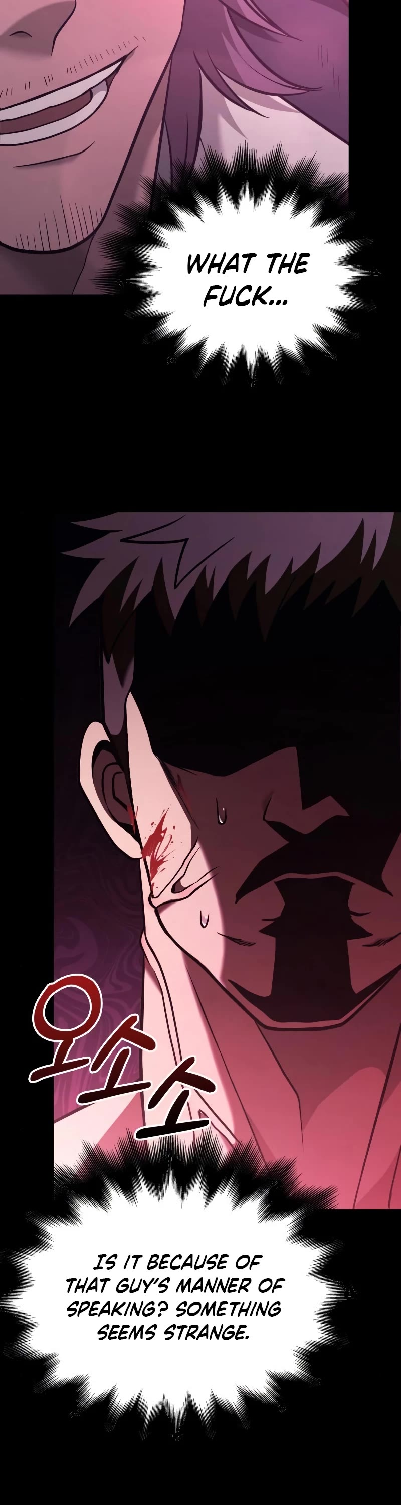 Surviving the Game as a Barbarian Chapter 5 page 49 - Chapter 5