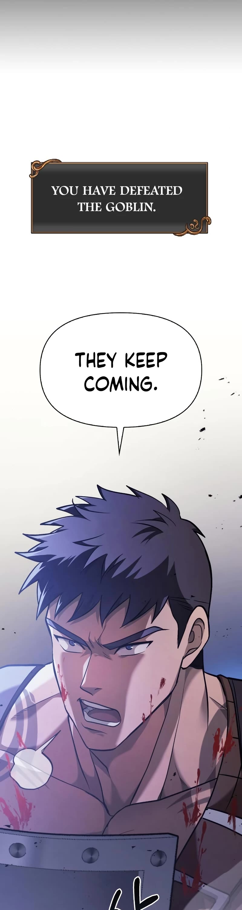 Surviving the Game as a Barbarian Chapter 5 page 5 - Chapter 5