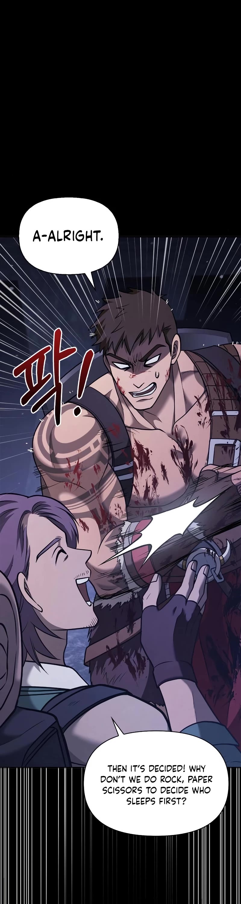 Surviving the Game as a Barbarian Chapter 5 page 50 - Chapter 5