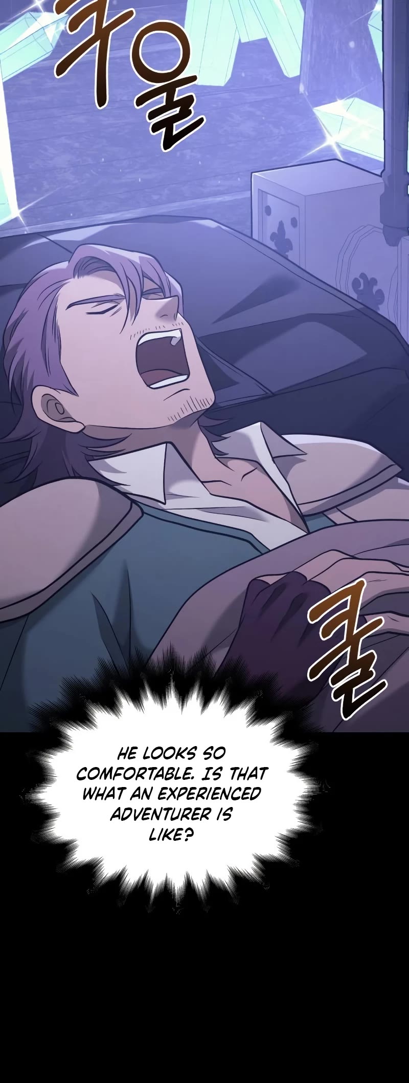Surviving the Game as a Barbarian Chapter 5 page 58 - Chapter 5