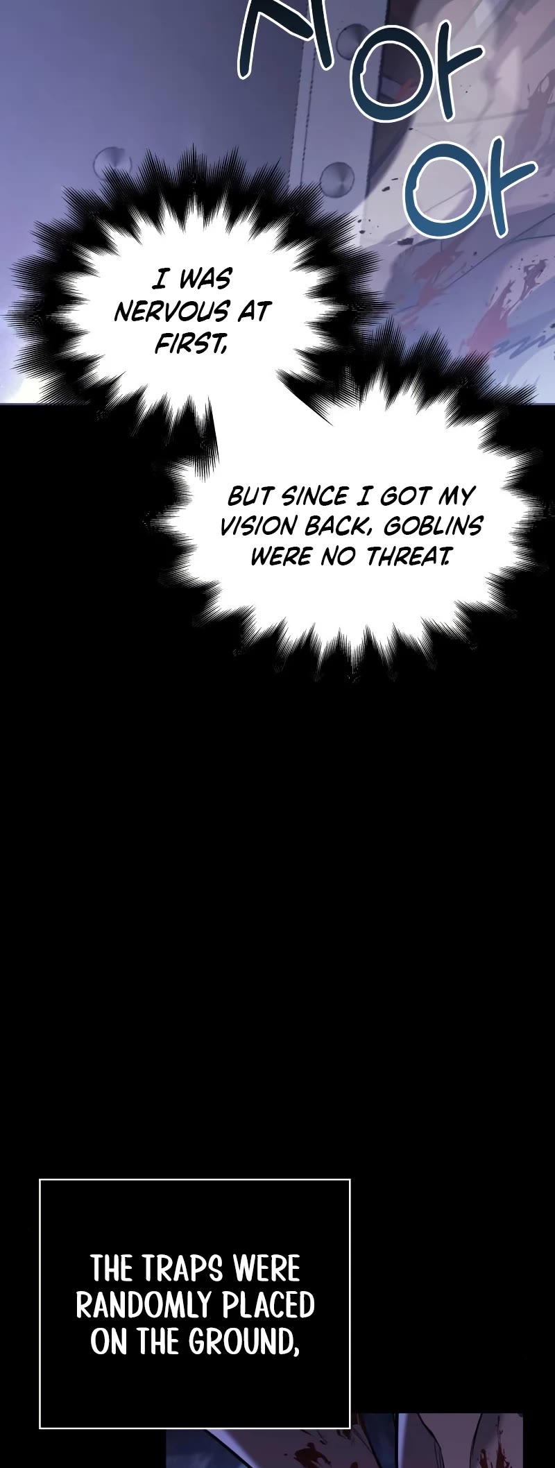 Surviving the Game as a Barbarian Chapter 5 page 6 - Chapter 5