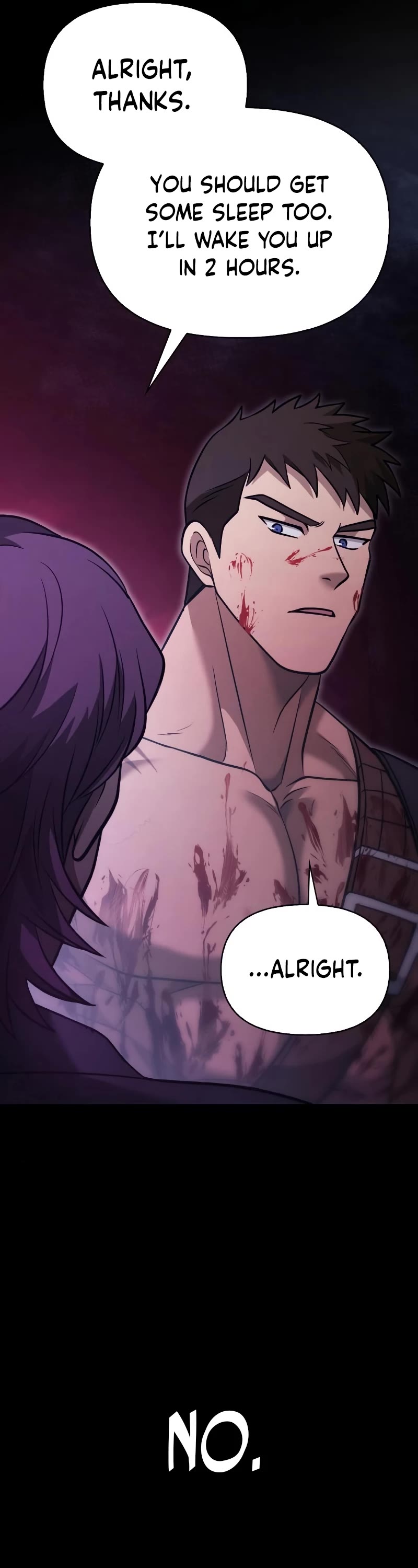 Surviving the Game as a Barbarian Chapter 5 page 65 - Chapter 5