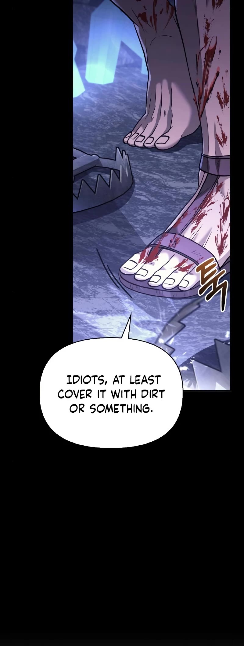 Surviving the Game as a Barbarian Chapter 5 page 7 - Chapter 5