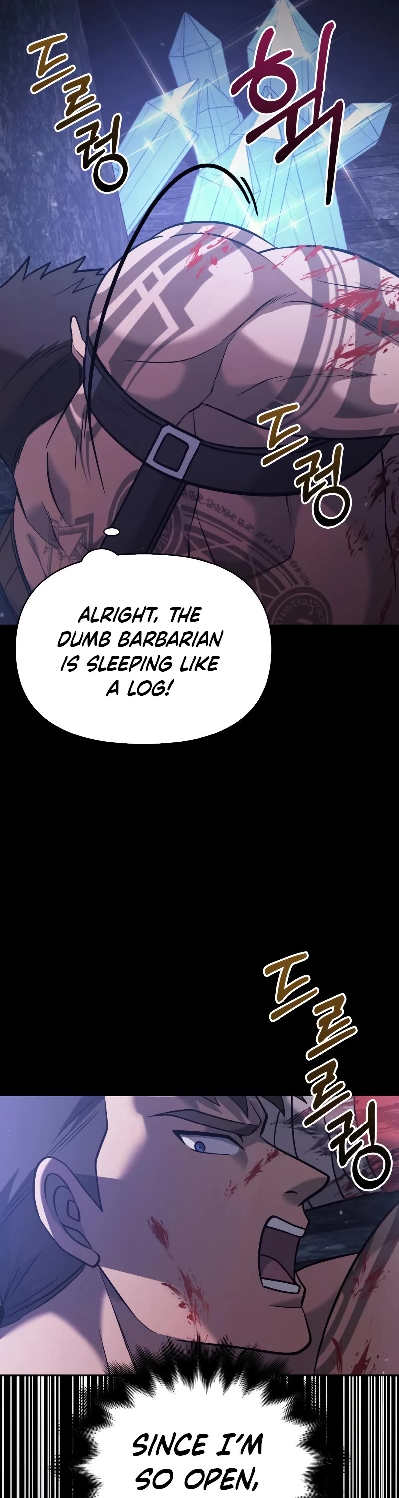 Surviving the Game as a Barbarian Chapter 5 page 73 - Chapter 5