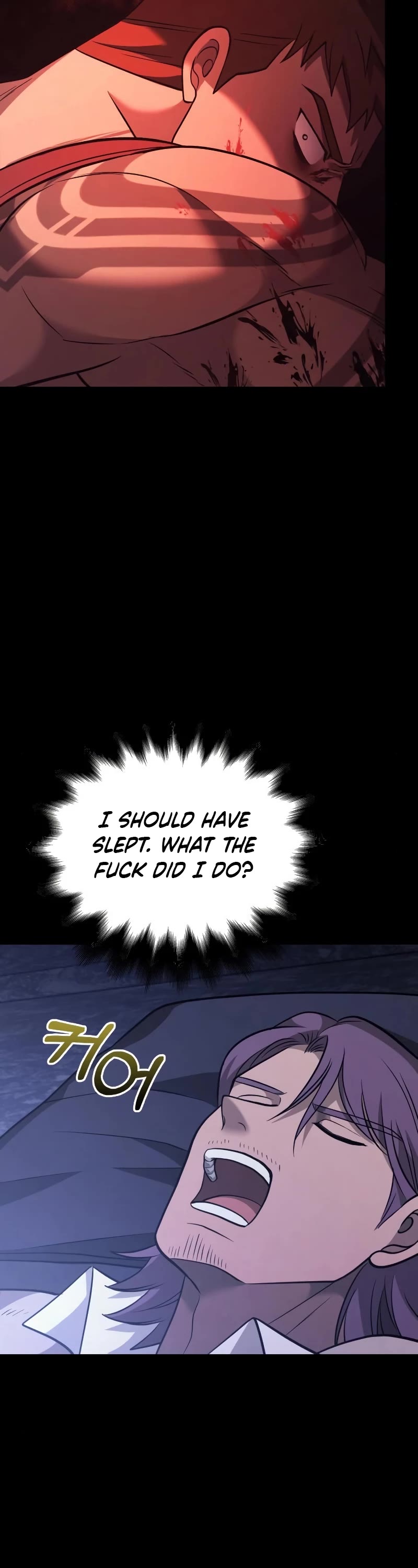 Surviving the Game as a Barbarian Chapter 5 page 77 - Chapter 5