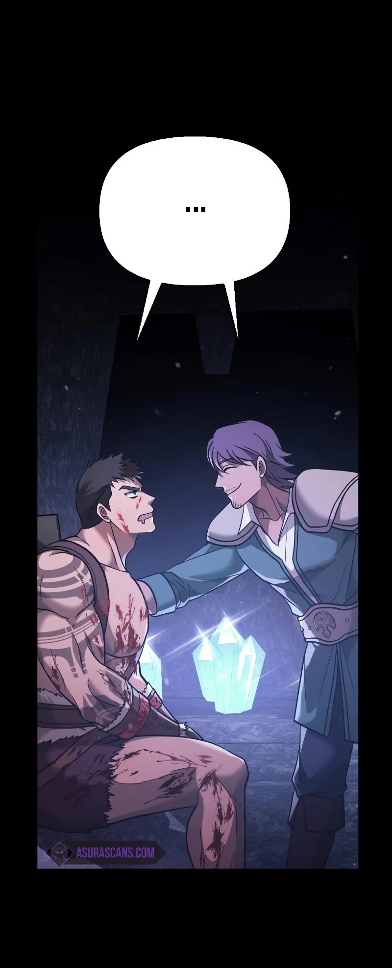 Surviving the Game as a Barbarian Chapter 5 page 82 - Chapter 5