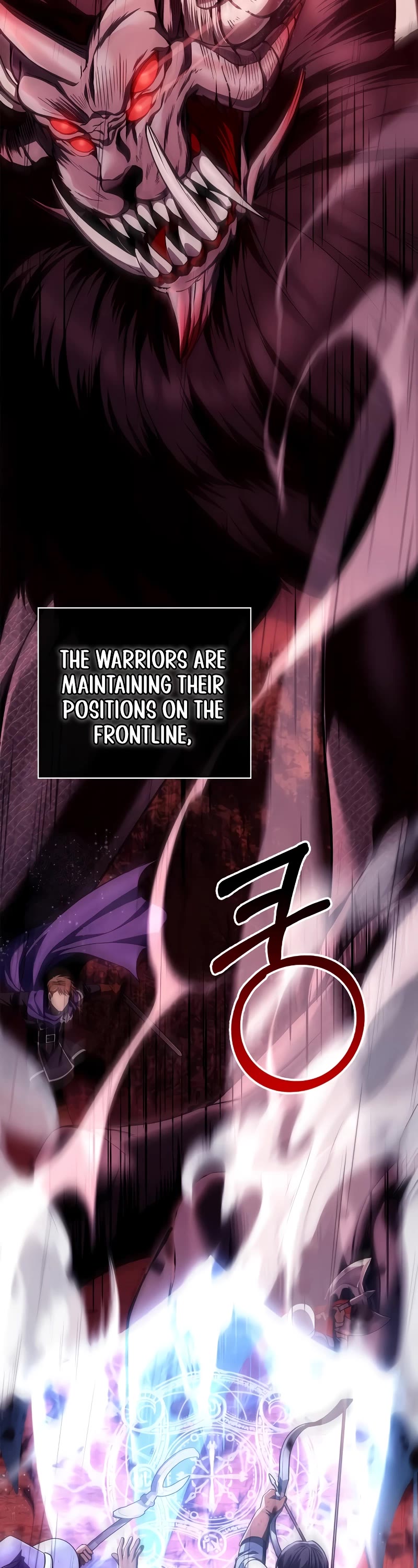 Surviving the Game as a Barbarian Chapter 50 page 14 - Chapter 50