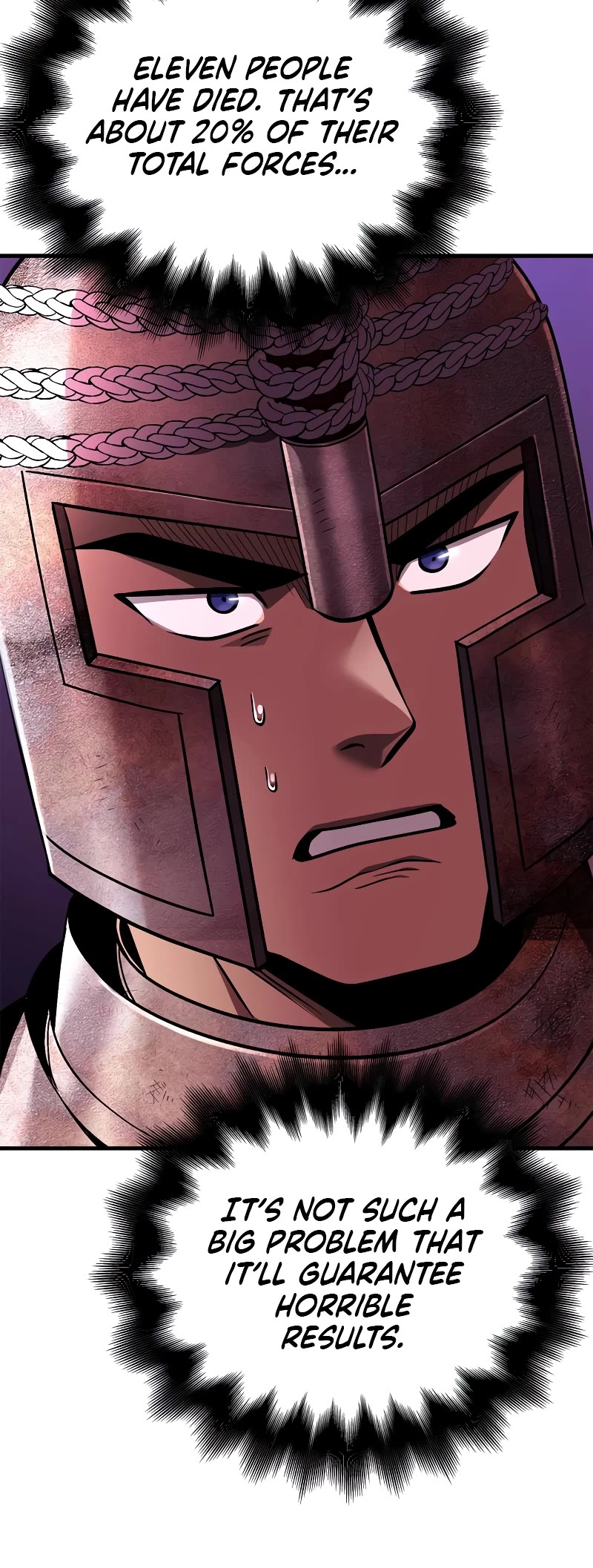 Surviving the Game as a Barbarian Chapter 50 page 23 - Chapter 50