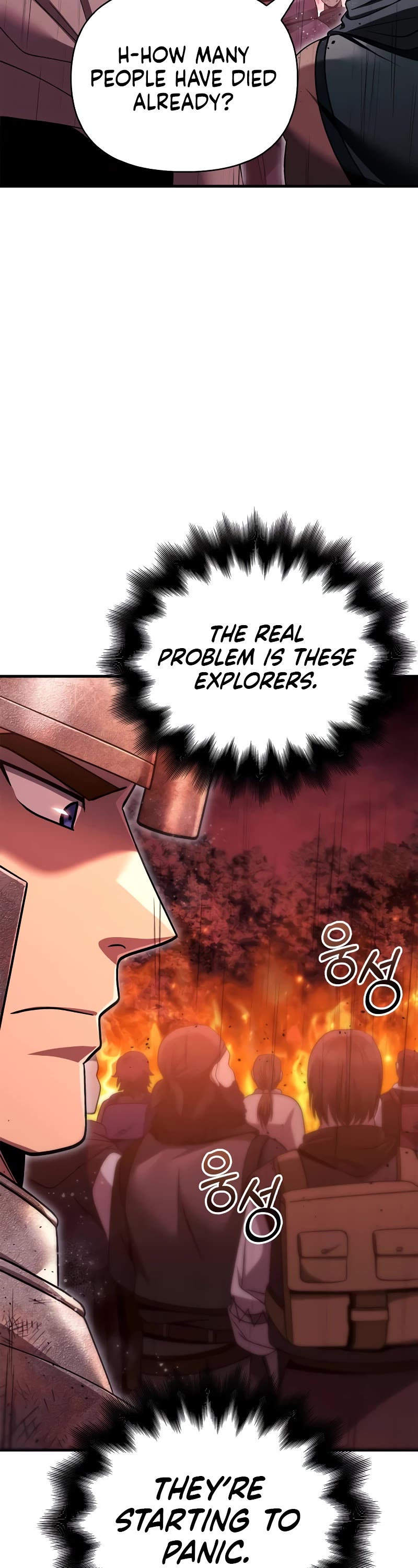 Surviving the Game as a Barbarian Chapter 50 page 25 - Chapter 50