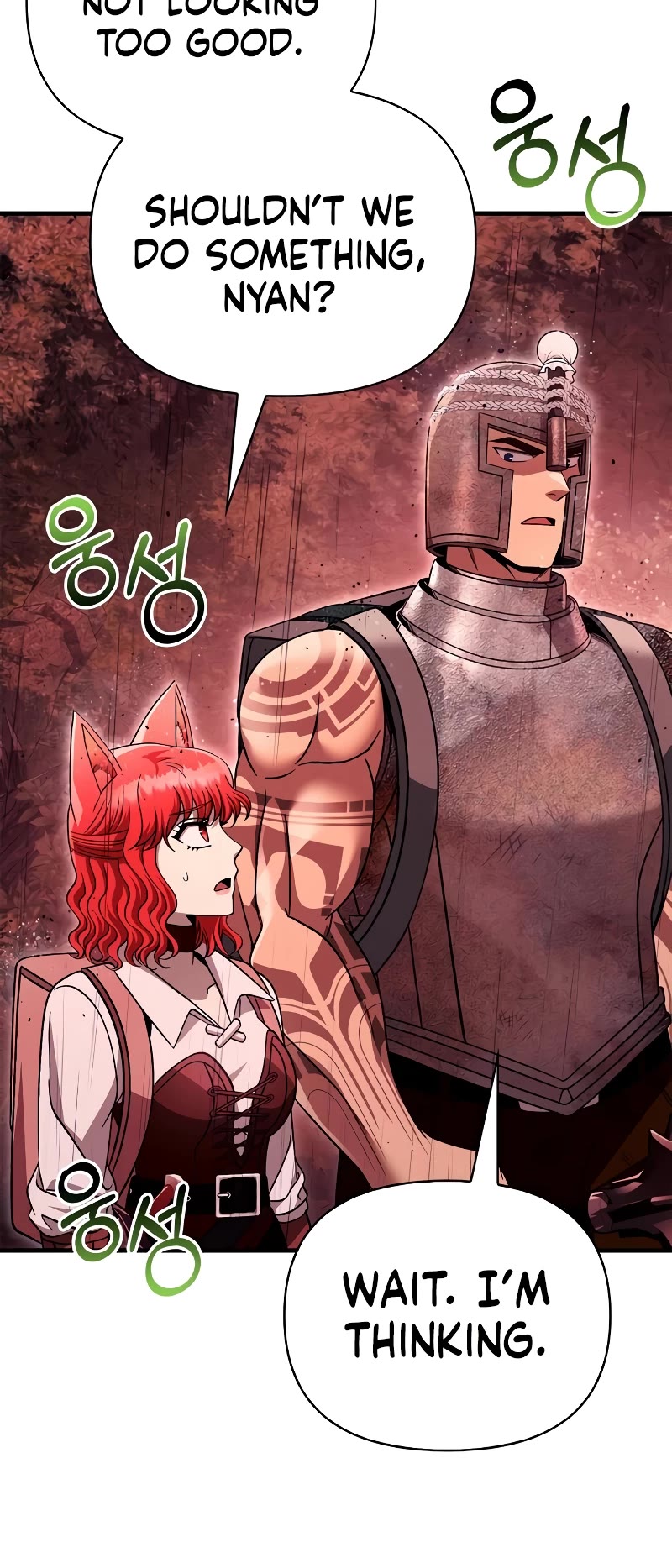 Surviving the Game as a Barbarian Chapter 50 page 28 - Chapter 50