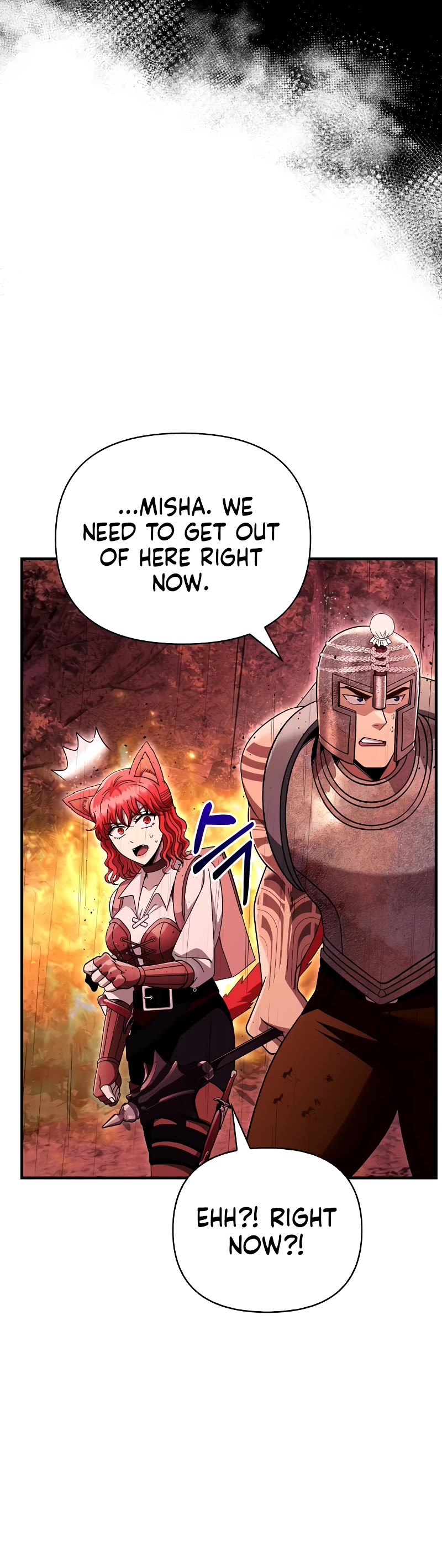 Surviving the Game as a Barbarian Chapter 50 page 32 - Chapter 50