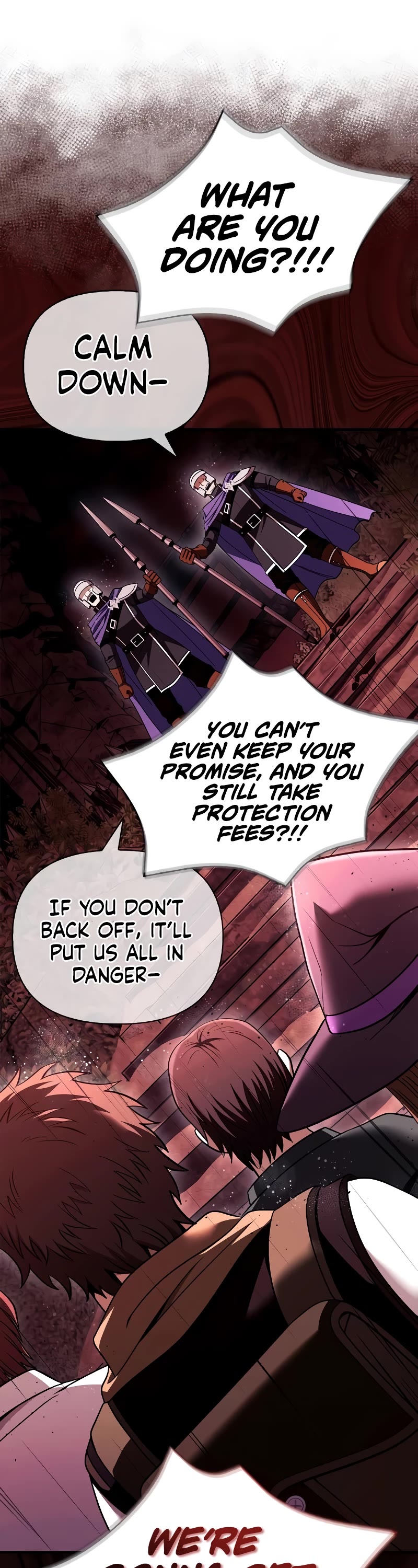 Surviving the Game as a Barbarian Chapter 50 page 33 - Chapter 50