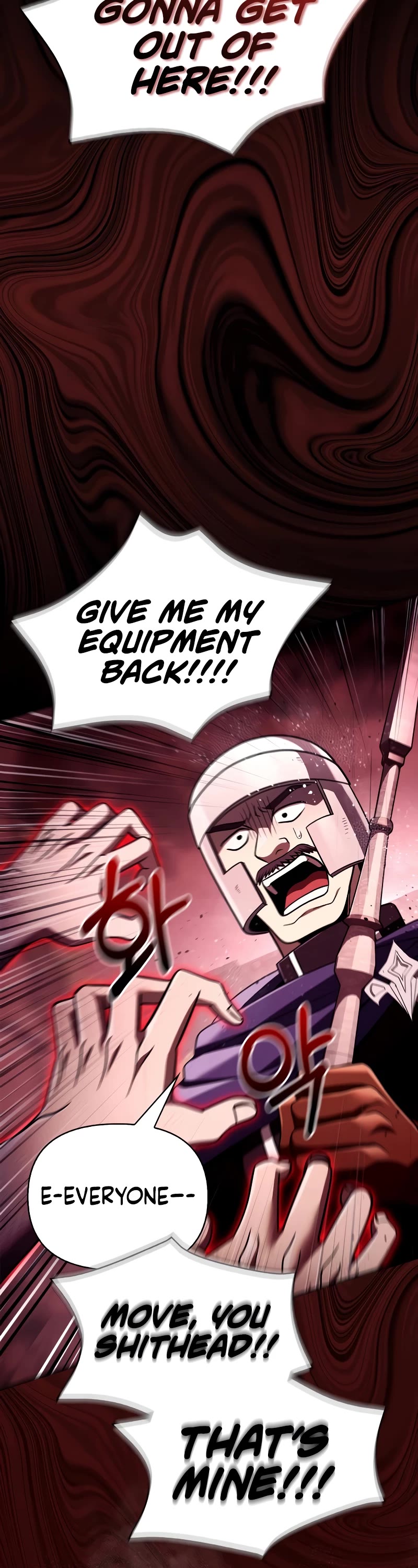 Surviving the Game as a Barbarian Chapter 50 page 34 - Chapter 50
