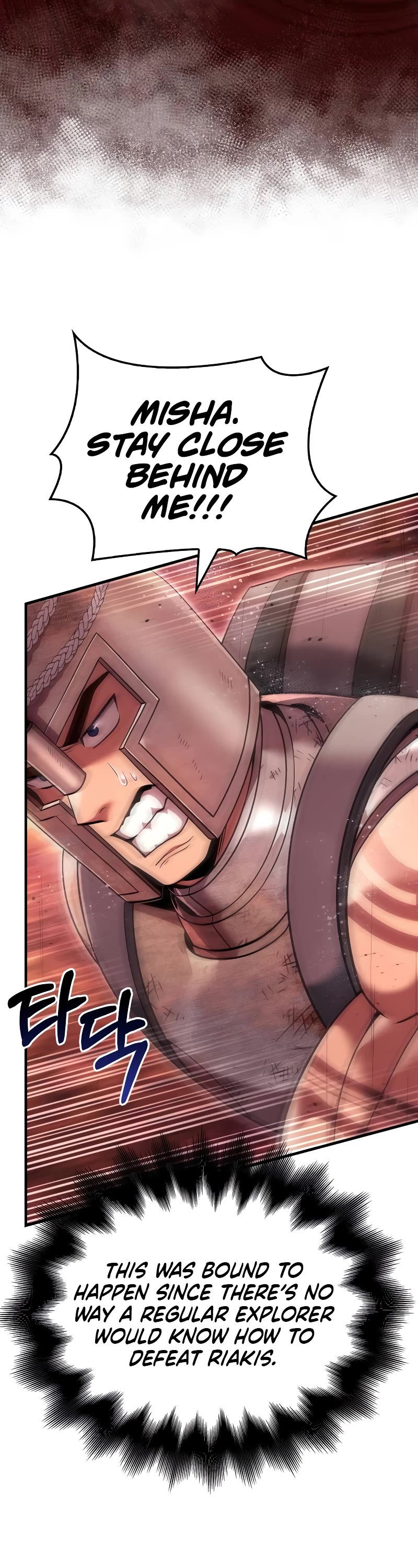 Surviving the Game as a Barbarian Chapter 50 page 35 - Chapter 50