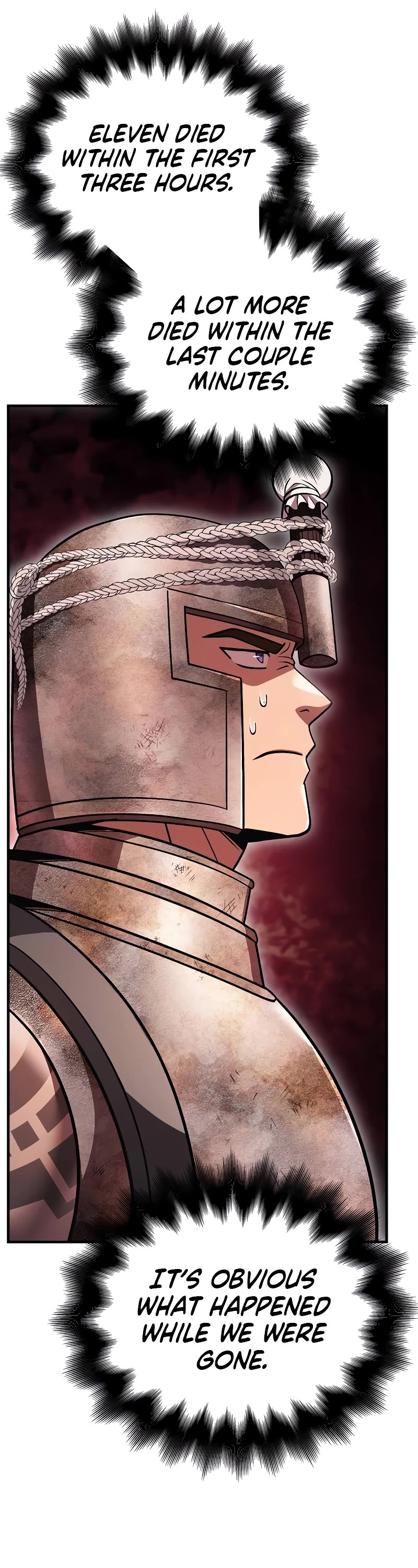 Surviving the Game as a Barbarian Chapter 50 page 56 - Chapter 50