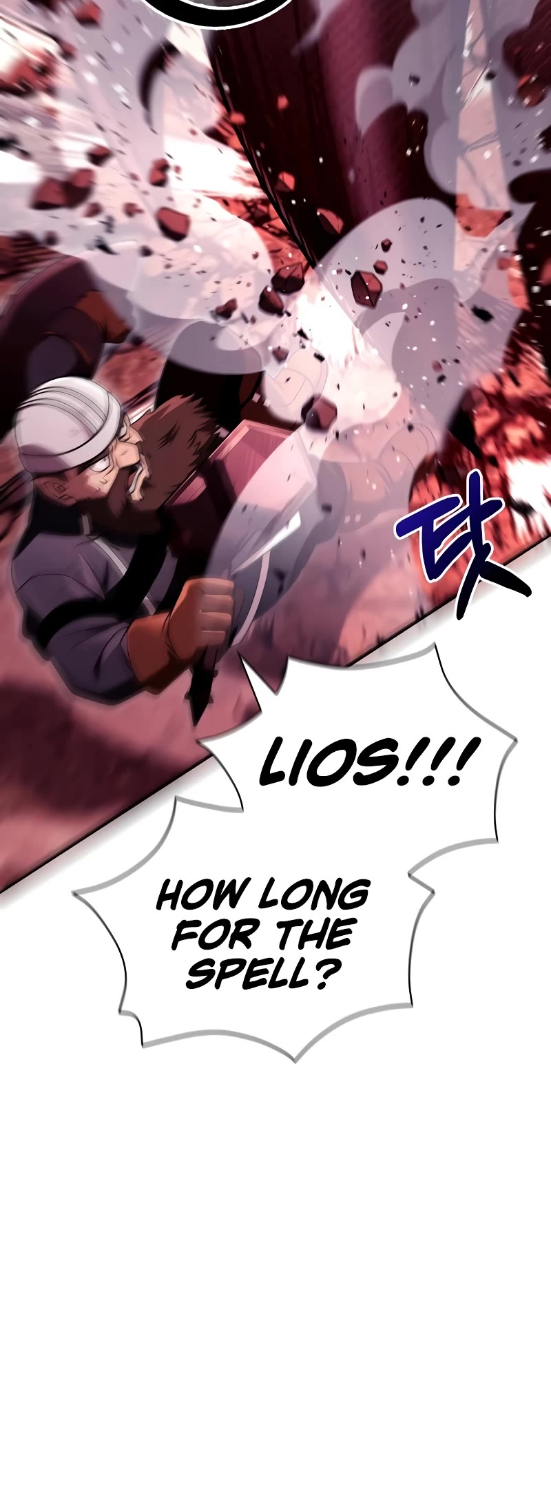 Surviving the Game as a Barbarian Chapter 50 page 6 - Chapter 50